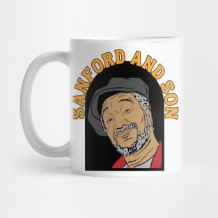 sanford and son - movie 80s Mug